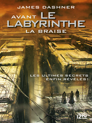 cover image of Avant Le labyrinthe--tome 05